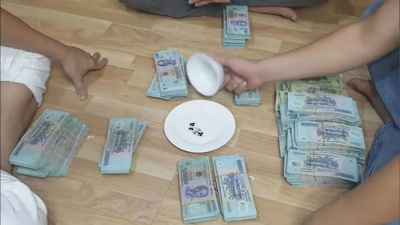 xoc dia bip 03 Cách Phát Hiện Và Phòng Ngừa Xóc Đĩa Bịp