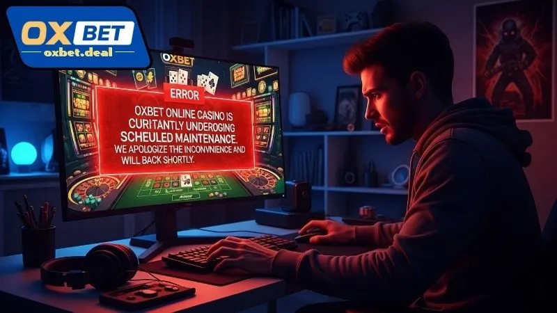 Vì sao cần bảo trì Oxbet định kỳ?