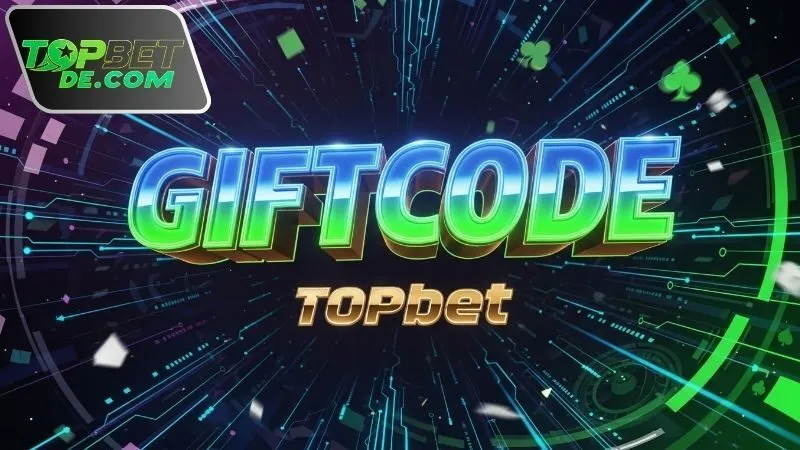 Giftcode Topbet là gì?