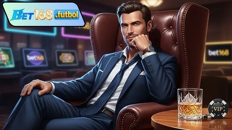 Ưu đãi đặc biệt dành cho VIP Bet168