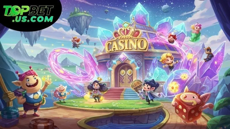 topbet casino truc tuyen