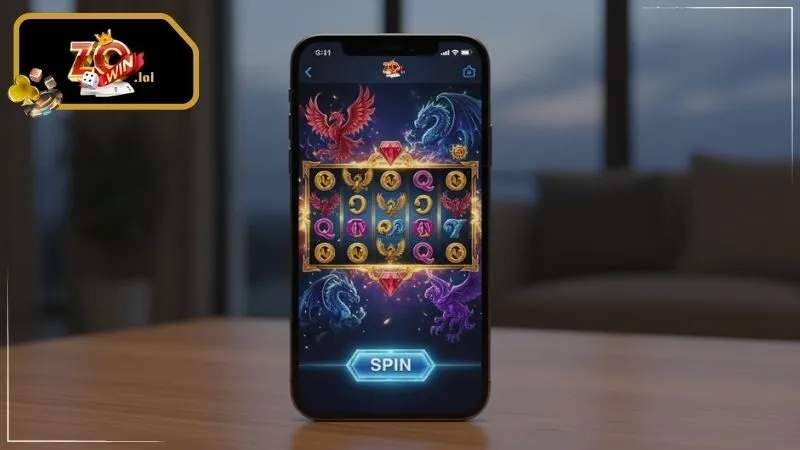 Link Tải App Zowin Chính Thức (Android/iOS/APK)